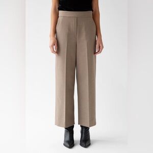 OAK + FORT Tan Women's Pants